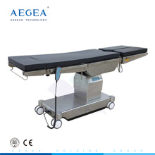 АГ-OT030 Электрический движений медицинская хирургическая лечения операционный стол для продажи